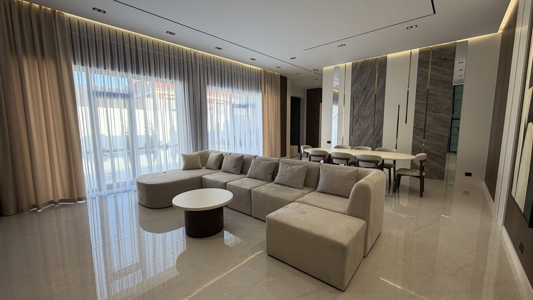 Satılır 5 otaqlı həyət evi/bağ evi 250 m² — Ev, villa, Bakı (12)