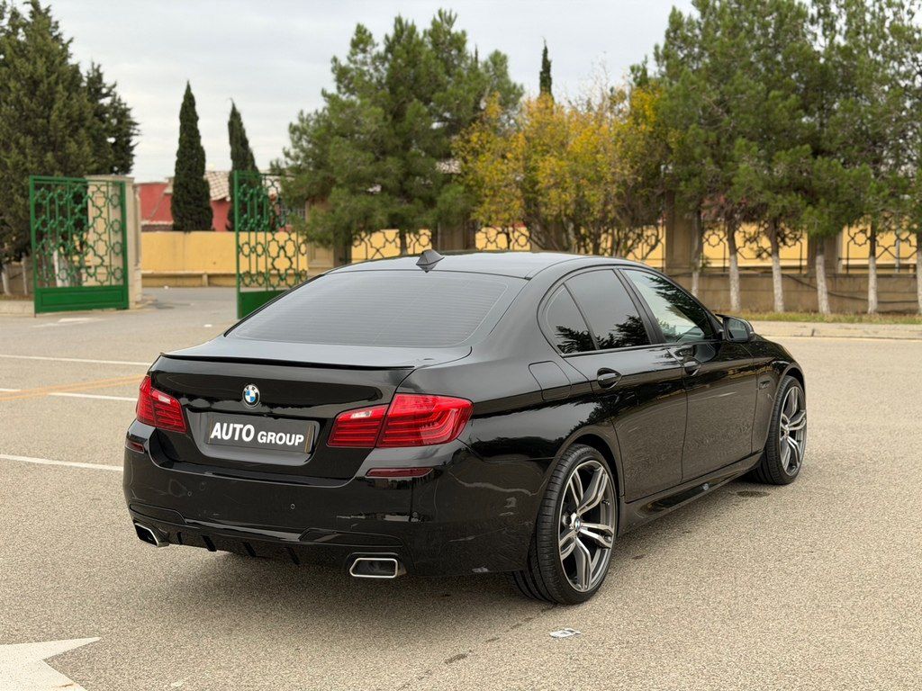 BMW 528, 2.0 L, 2015 il, 200 000 km — Avtomobillər, Bakı (7)