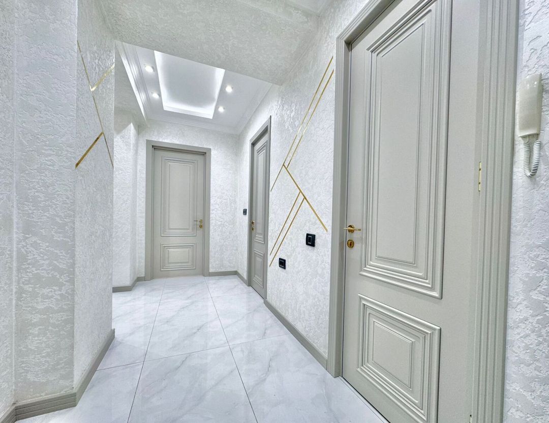 Satılır 3 otaqlı yeni tikili 110 m² — Mənzil, Bakı (7)
