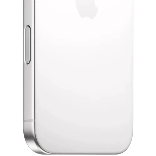 Mobil Telefon Iphone 16 Pro 128GB White Titanium — Smartfonlar, Bakı (5)