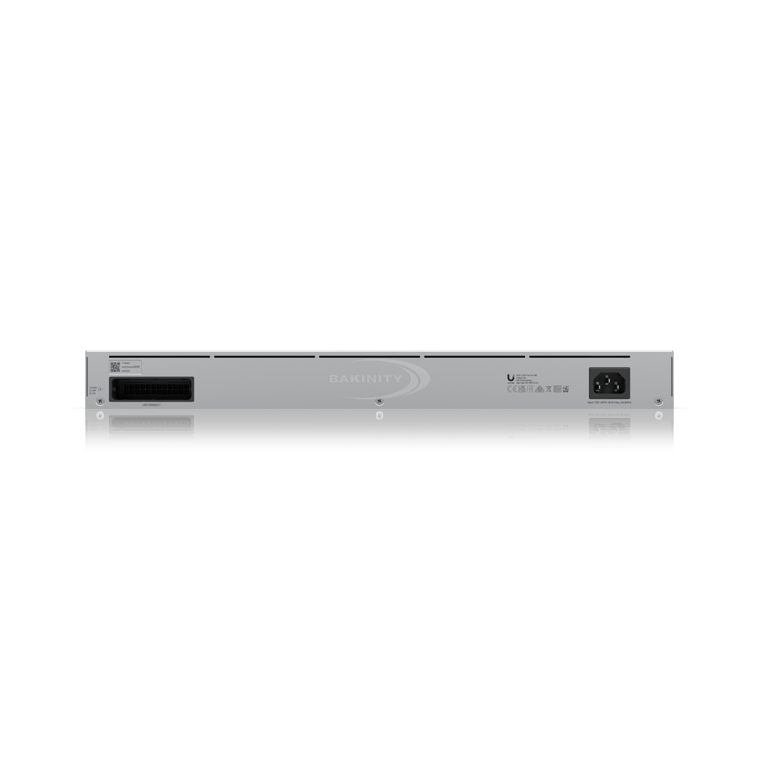 Kommutator Ubıquıtı USW-PRO-24-POE — Kommutatorlar və marşrutlayıcılar, Bakı (4)