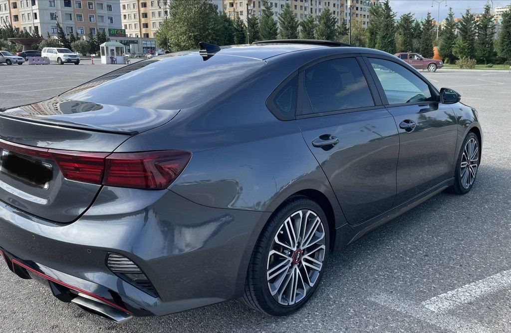 Kia Forte, 1.6 L, 2022 il, 63 300 km — Avtomobillər, Sumqayıt (7)