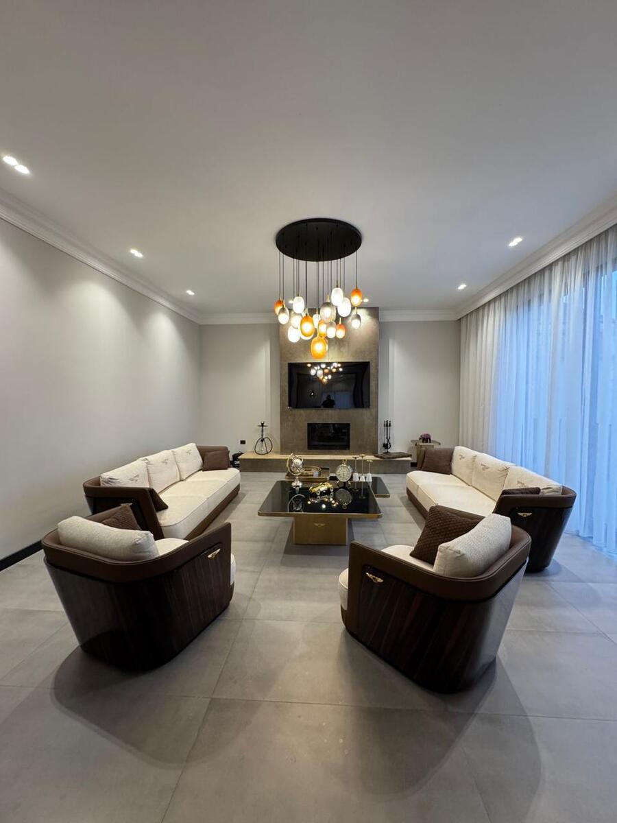 Satılır 6 otaqlı həyət evi/bağ evi 330 m² — Ev, villa, Bakı (9)
