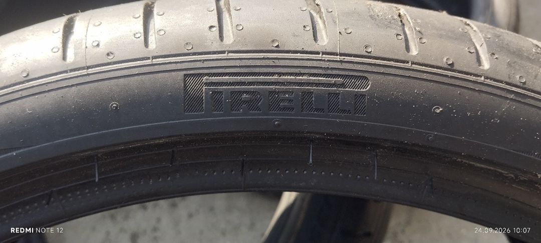 Pirelli şinləri 275/30 R20, 245/35 R20 — Ehtiyat hissələri və aksesuarlar, Bakı (7)