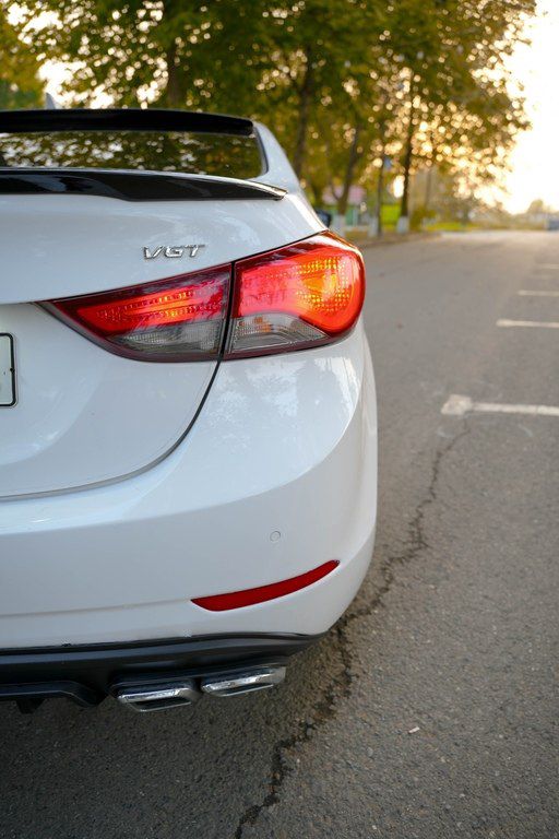 Hyundai Avante, 1.6 L, 2015 il, 212 000 km — Avtomobillər, Masallı (9)