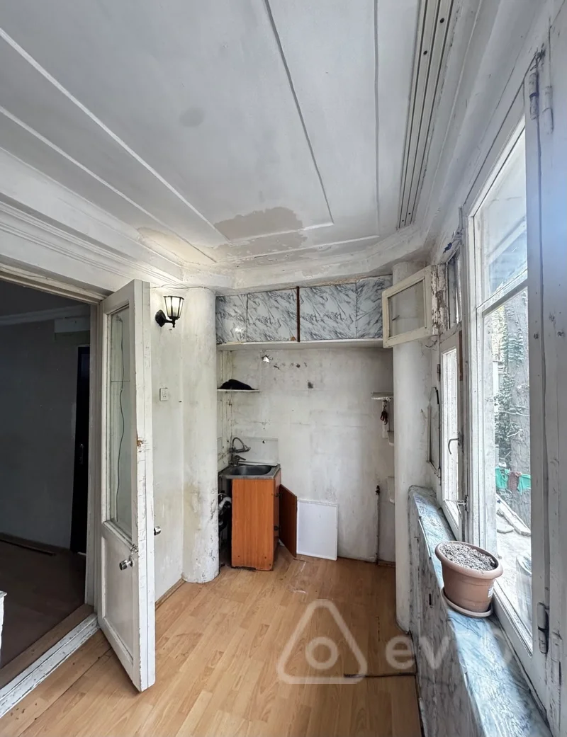 3 otaqlı mənzil, 50 m², Nazim Hikmət Küç — Mənzil, Bakı (9)