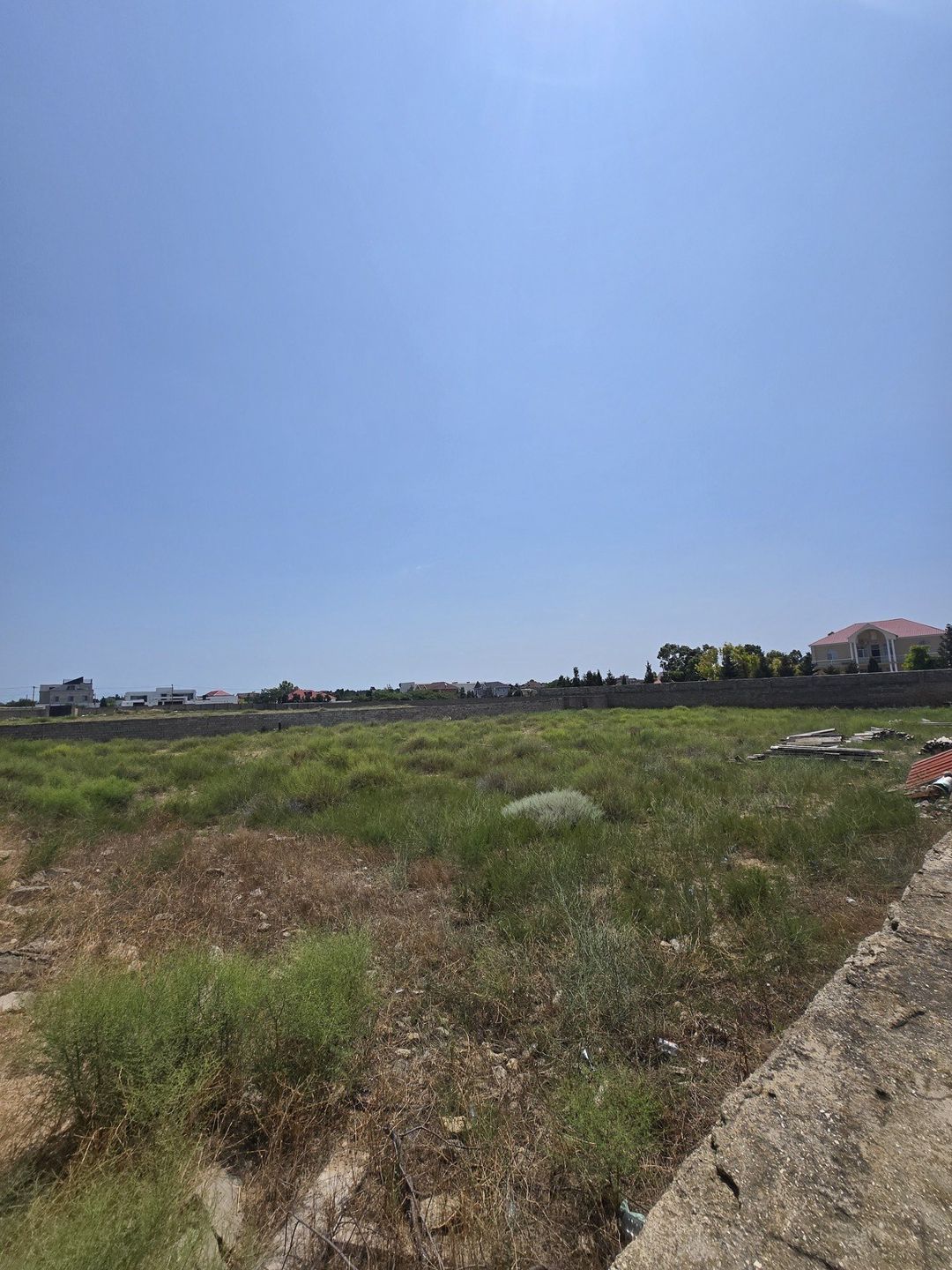 Satılır torpaq 35 sot — Torpaq, Bakı (4)