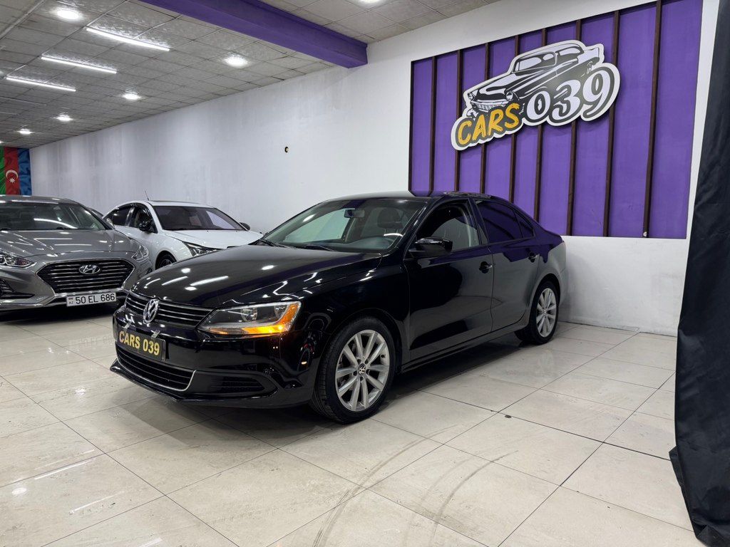 Volkswagen Jetta, 1.8 L, 2013 il, 186 000 km — Avtomobillər, Sumqayıt (4)