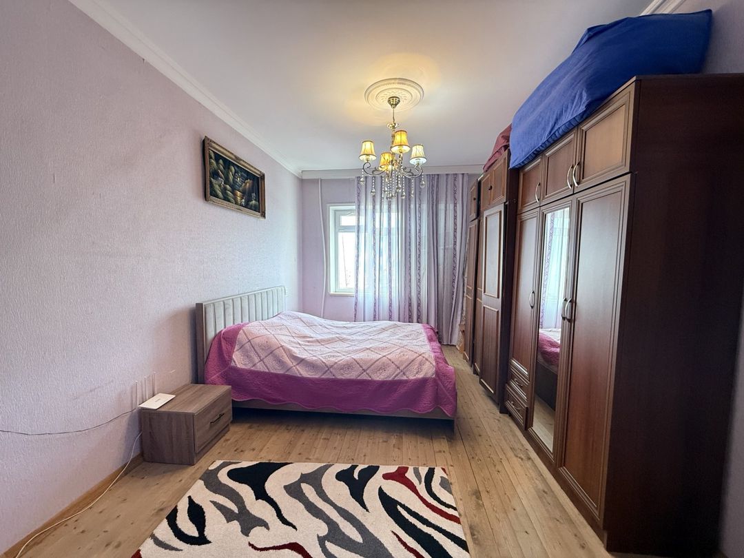 Satılır 2 otaqlı köhnə tikili 60 m² — Mənzil, Bakı (7)