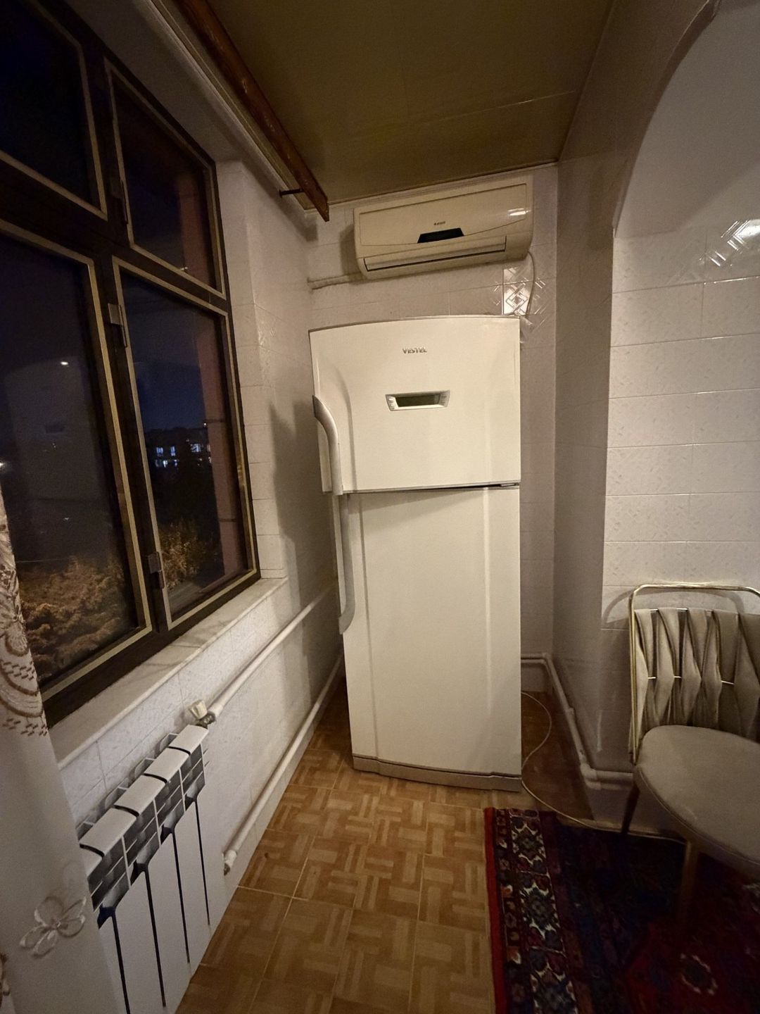 İcarəyə verilir 3 otaqlı köhnə tikili 80 m² — Mənzil, Bakı (12)