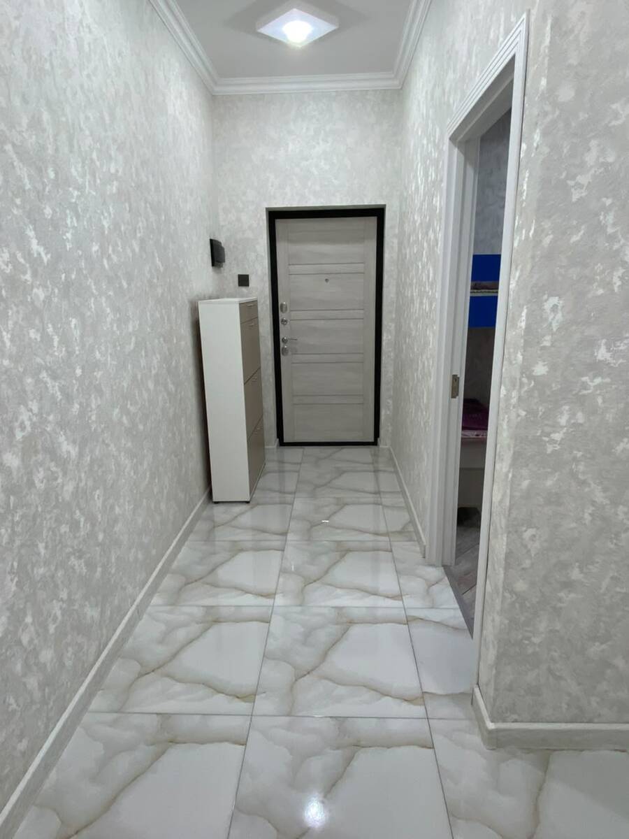 Satılır 2 otaqlı yeni tikili 65 m² — Mənzil, Xırdalan (10)