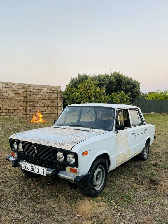 Lada (VAZ) 2106, 1.6 L, 1989 il, 250 000 km 06-BB-311 — Avtomobillər, Bakı (4)