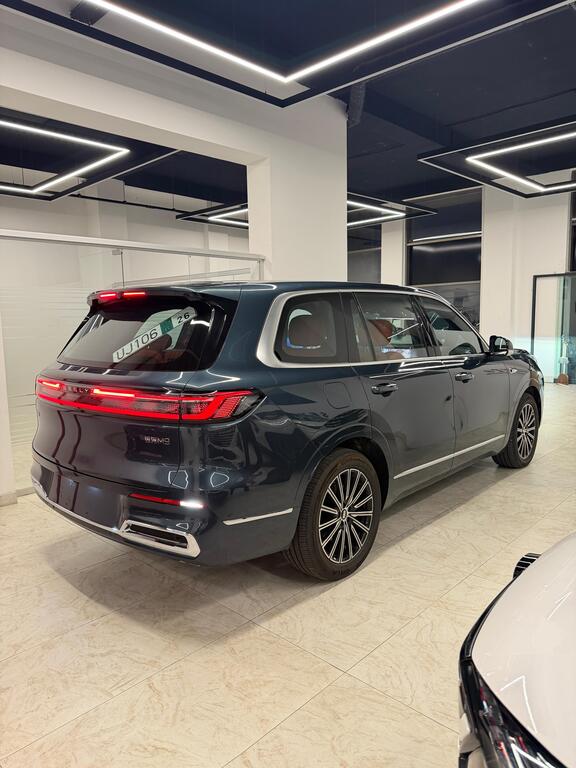 Geely Galaxy M9, 1.5 L, 18.4 kWh, 2025 il, yeni — Avtomobillər, Bakı (5)