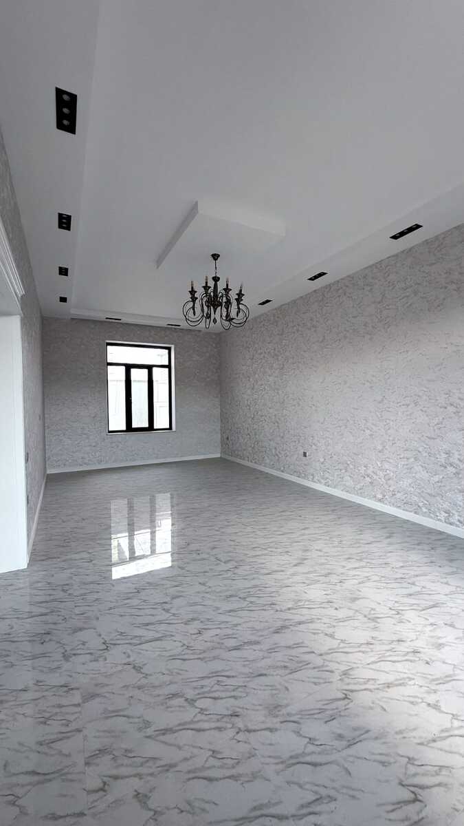 Satılır 5 otaqlı həyət evi/bağ evi 215 m² — Ev, villa, Bakı (5)