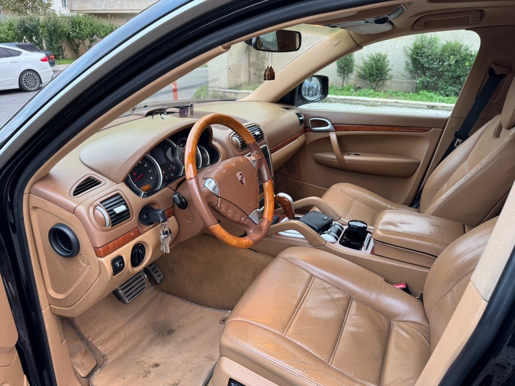 Porsche Cayenne GTS, 4.8 L, 2007 il, 235 800 km — Avtomobillər, Bakı (9)