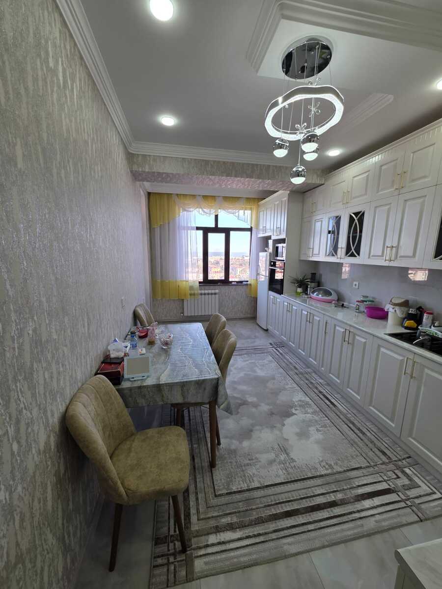 Satılır 3 otaqlı yeni tikili 130 m² — Mənzil, Sumqayıt (2)