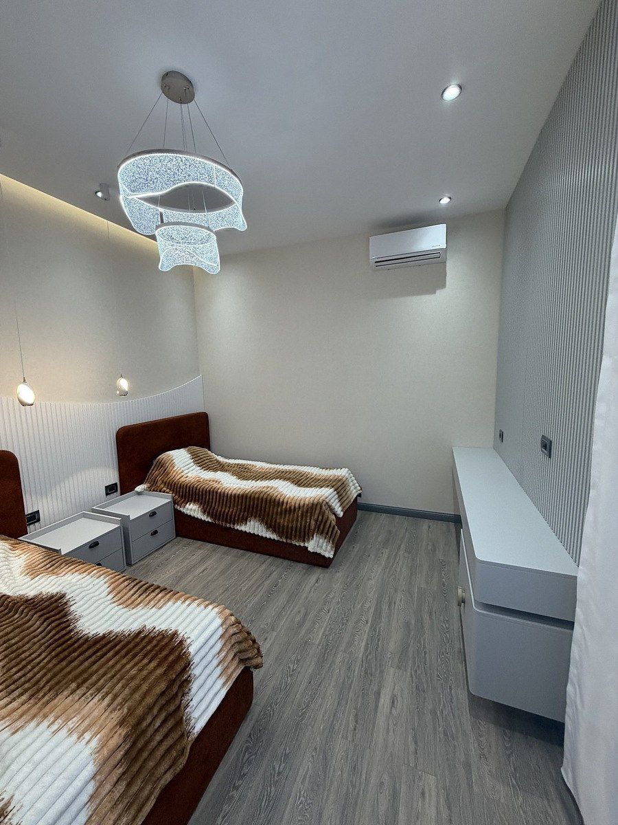 Satılır 5 otaqlı həyət evi/bağ evi 160 m² — Ev, villa, Bakı (6)