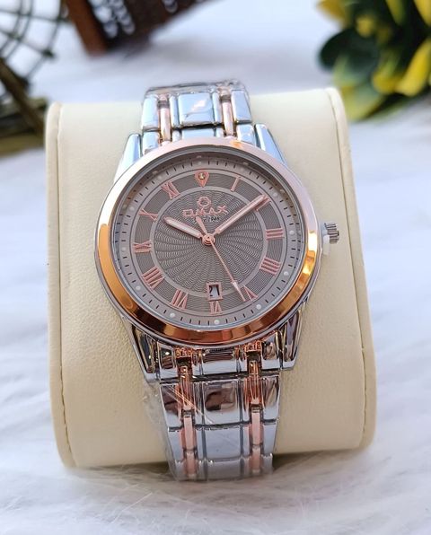 Qol saatı WS 7542 Silver/Rose Gold — Bakı