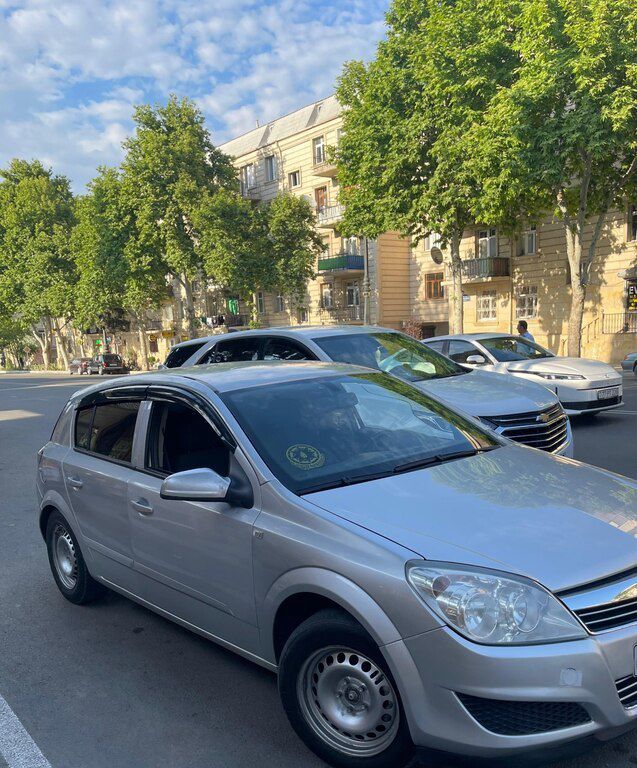 Opel Astra, 1.3 L, 2007 il, 312 000 km 77-BD-468 — Avtomobillər, Gəncə (5)