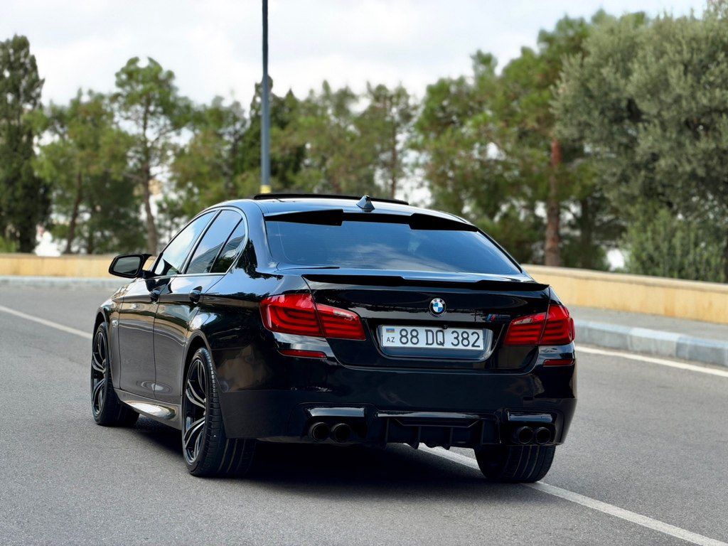 BMW 528, 2.0 L, 2013 il, 295 000 km 88-DQ-382 — Avtomobillər, Bakı (10)