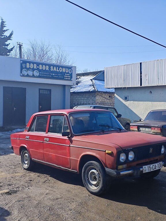 Lada (VAZ) 2106, 1.3 L, 1990 il, 99 999 km 15-CA-106 — Avtomobillər, Cəlilabad (2)