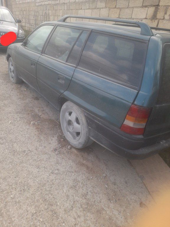 Opel Astra, 1.7 L, 1994 il, 555 555 km — Avtomobillər, Bakı (4)