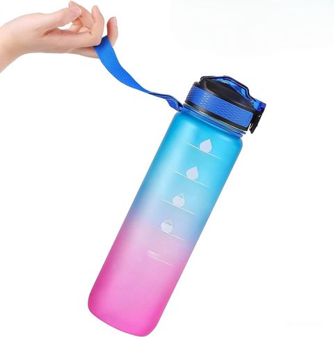 İdman butulkası, 1000 ml, mavi/çəhrayı — 7.99 ₼ · Bakı · Mallar İdman butulkası, 1000 ml, mavi/çəhrayı — Bakı