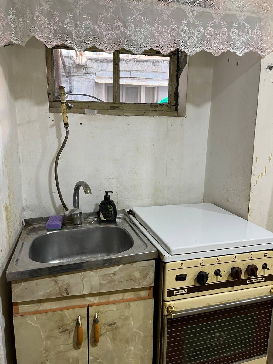 İcarəyə verilir 1 otaqlı həyət evi/bağ evi 13 m² — Ev, villa, Bakı (5)