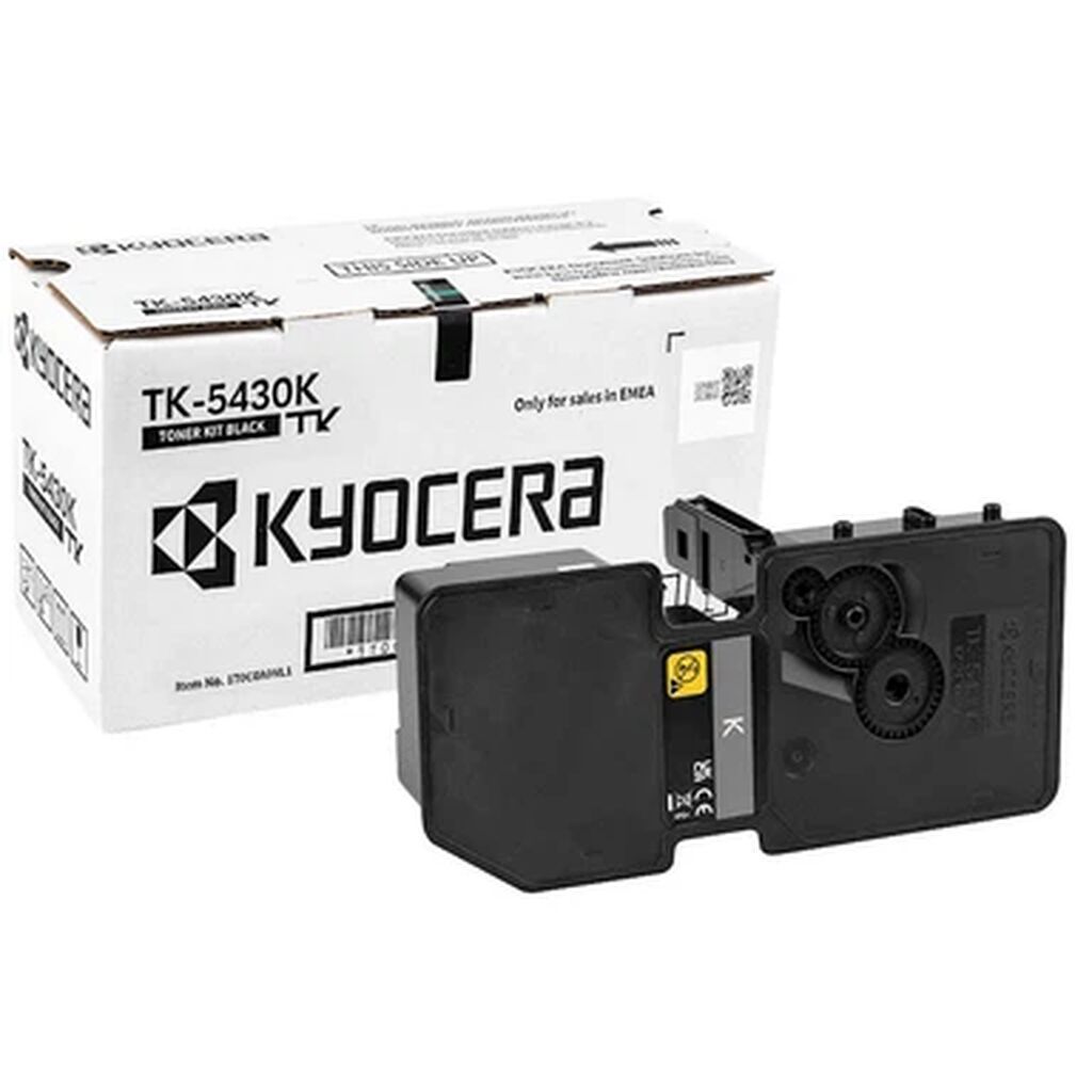 Kyocera TK-5430C Toner Kartrici — Original Cyan (Mavi) rəng kanalı — İstehlak malları və aksesuarlar, Bakı
