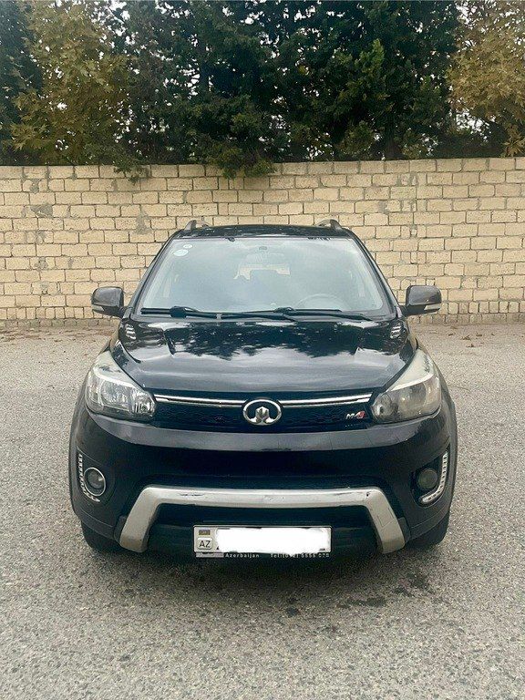 GWM (Great Wall Motor) Hover M4, 1.5 L, 2017 il, 228 000 km — Avtomobillər, Bakı