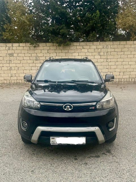 GWM (Great Wall Motor) Hover M4, 1.5 L, 2017 il, 228 000 km — Bakı