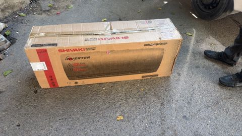 Kondisioner Shivaki — Bakı