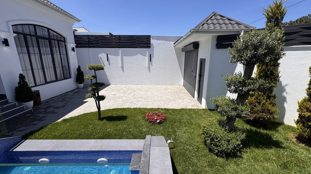 Satılır 4 otaqlı həyət evi/bağ evi 180 m² — Ev, villa, Bakı (9)