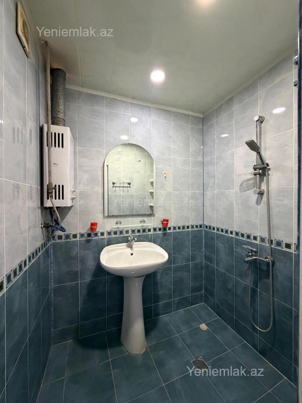 Satılır 2 otaqlı Bina evi menzil (Köhnə tikili), 60 m², Xətai rayonu — Mənzil, Bakı (12)