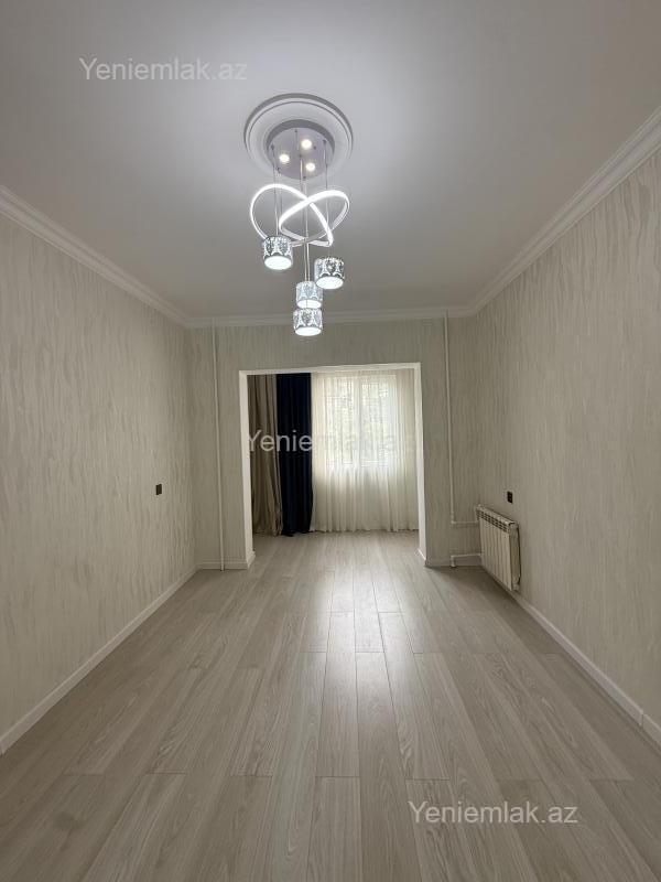 Satılır 2 otaqlı Bina evi menzil (Köhnə tikili), 60 m², Xətai rayonu — Mənzil, Bakı (12)