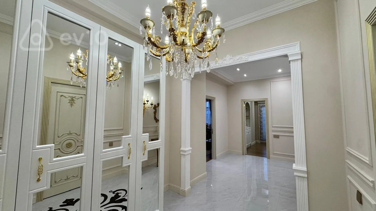 3 otaqlı mənzil, 150 m², C.Hacibəyli küc — Mənzil, Bakı (11)