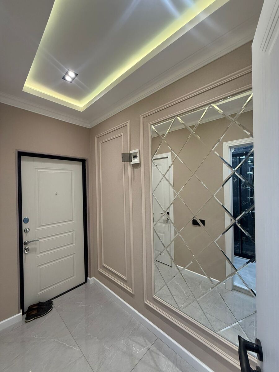 Satılır 2 otaqlı köhnə tikili 58 m² — Mənzil, Bakı (9)