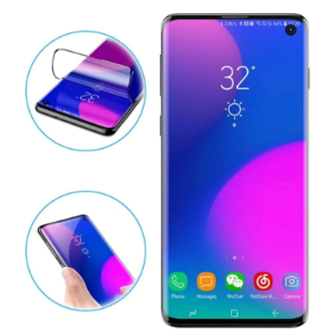 Qoruyucu plyonka Baseus for Samsung S10 Black (SGSAS10-KR01) — Telefonlar və qadjetlər, Bakı (2)