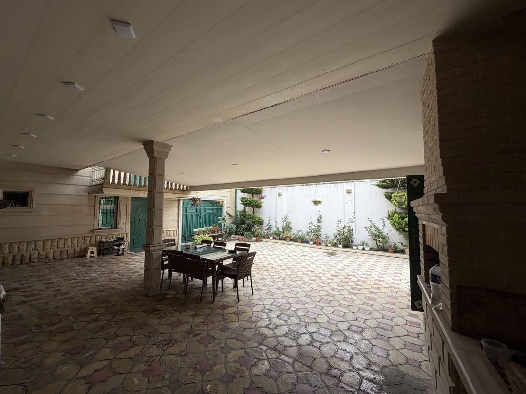 Satılır 6 otaqlı həyət evi/bağ evi 360 m² — Ev, villa, Bakı (6)
