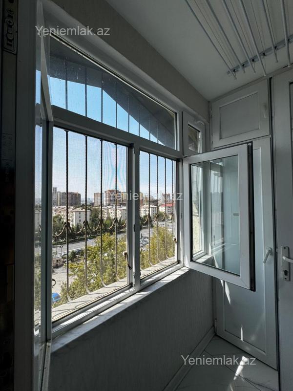 Kirayə 2 otaqlı Bina evi menzil (Köhnə tikili), 60 m², Nizami rayonu — Mənzil, Bakı (8)