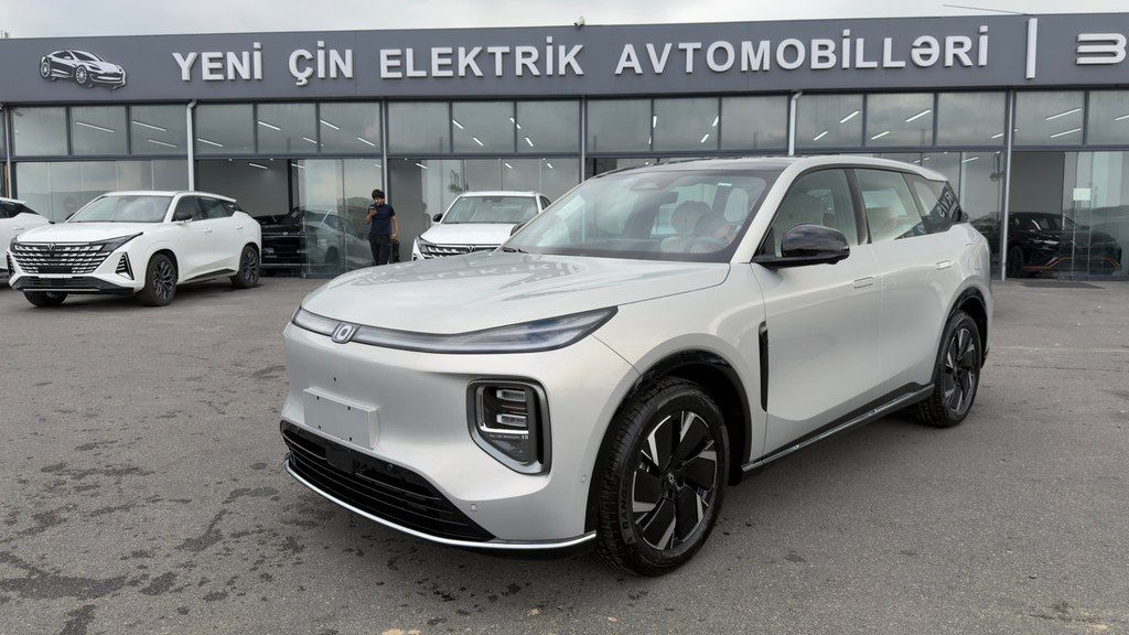 Changan Qiyuan Q07, 1.5 L, 21.5 kWh, 2026 il, yeni — Avtomobillər, Bakı (2)