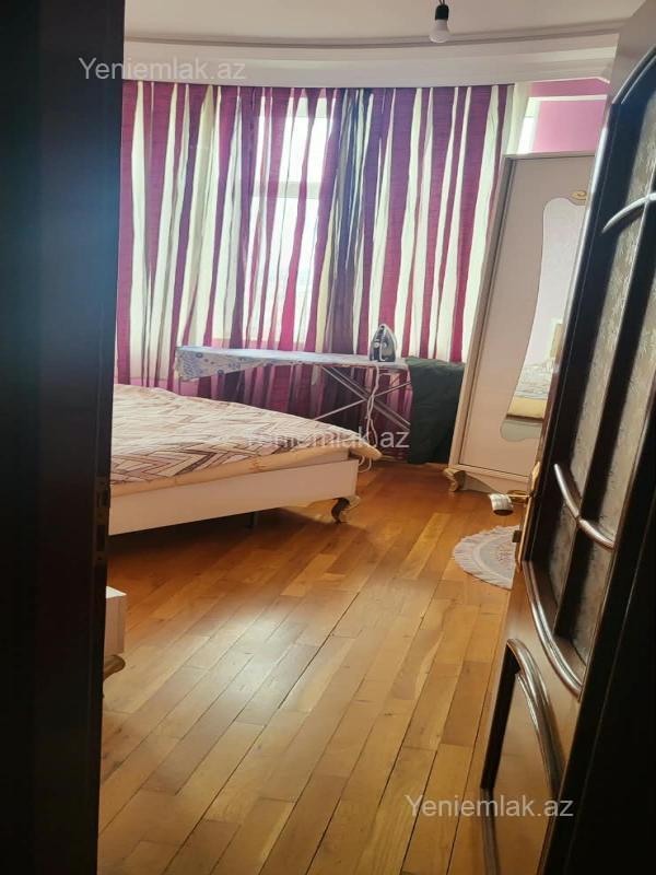 Kirayə 2 otaqlı Bina evi menzil (Yeni tikili), 90 m², Nizami rayonu — Mənzil, Bakı (2)