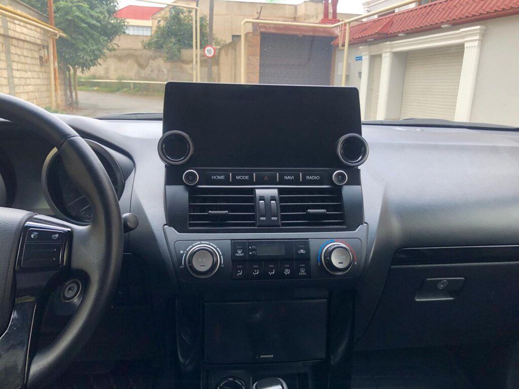 Toyota Land Cruiser Prado, 2.7 L, 2015 il, 110 000 km — Avtomobillər, Bakı (10)