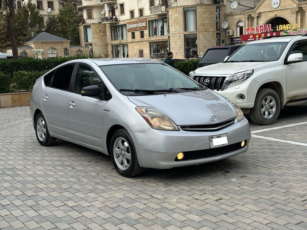 Toyota Prius, 1.5 L, 1.3 kWh, 2008 il, 290 000 km 56-BF-850 — Avtomobillər, Bakı (2)