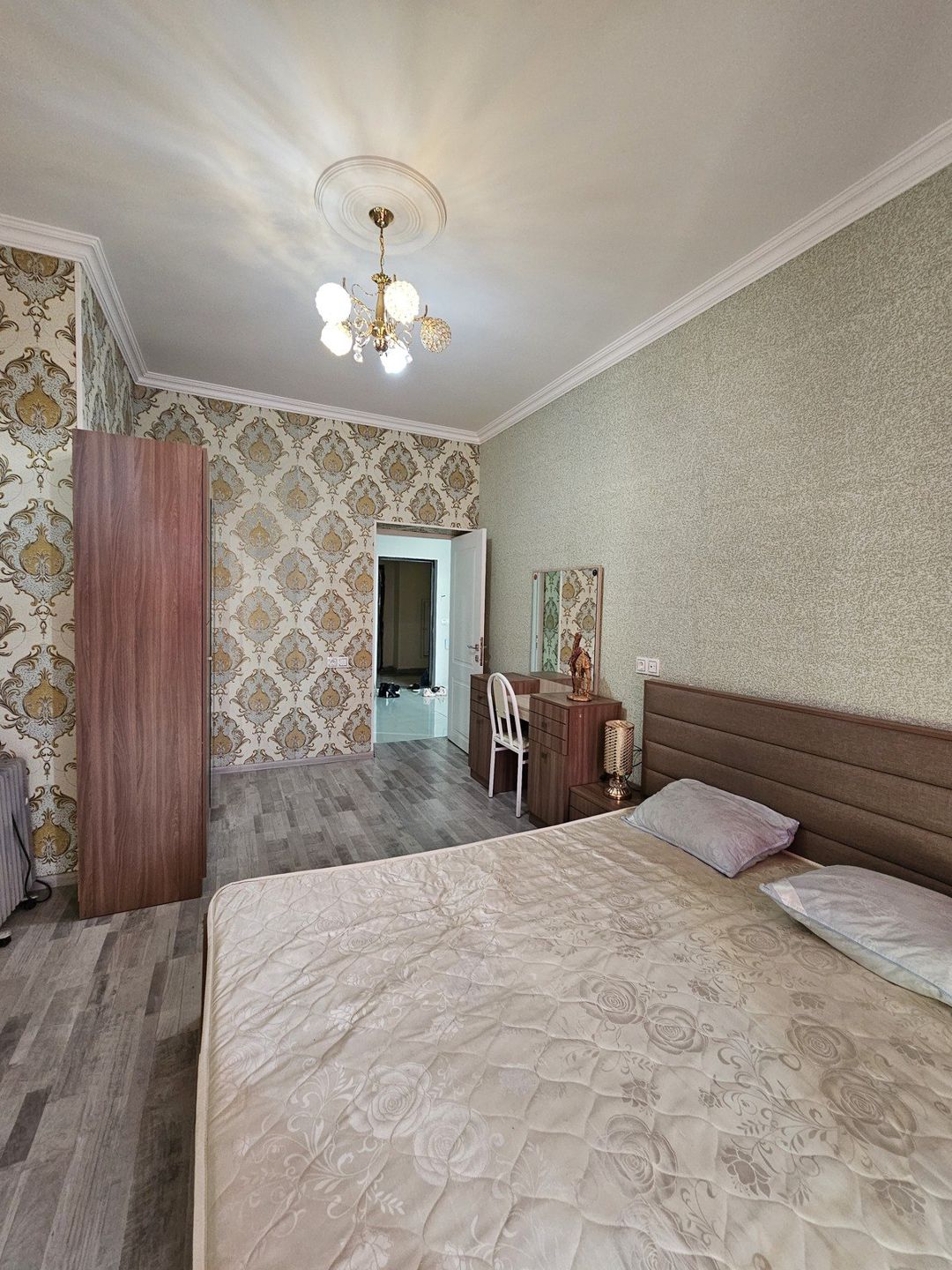 İcarəyə verilir 2 otaqlı yeni tikili 77 m² — Mənzil, Bakı (3)