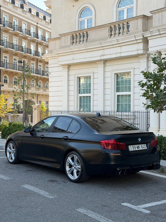 BMW 528, 2.0 L, 2014 il, 154 000 km 99-MK-840 — Avtomobillər, Bakı (5)