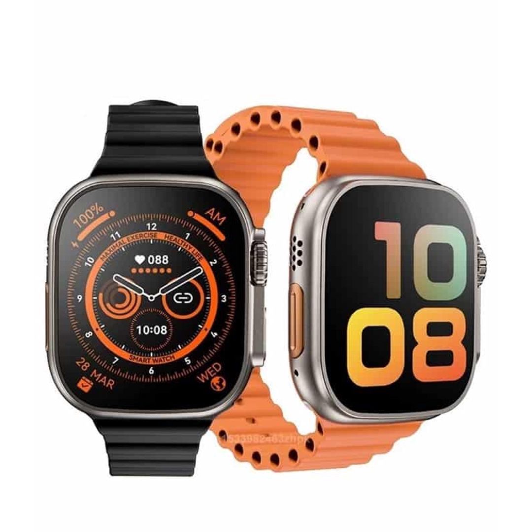 Smart saat Haino Teko Ultra Max Smart Watch — Telefonlar və qadjetlər, Bakı (2)