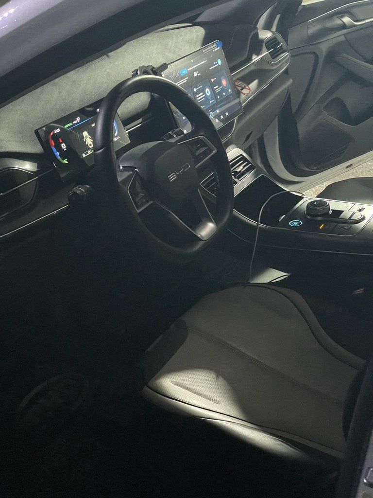 BYD Destroyer 05, 1.5 L, 8.3 kWh, 2025 il, 66 500 km — Avtomobillər, Sumqayıt (8)