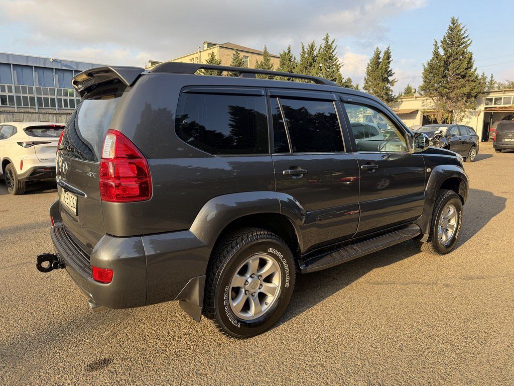 Toyota Land Cruiser Prado, 2.7 L, 2006 il, 183 000 km 90-EX-094 — Avtomobillər, Bakı (7)
