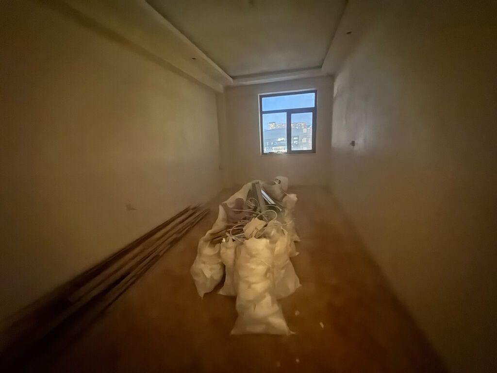 3 otaqlı, Yeni tikili, 165 kv. m — Mənzil, Bakı (5)